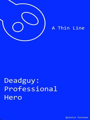 cover image of A Thin Line